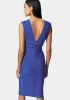 Plunge Neck Bandage Dress sold by Bebe