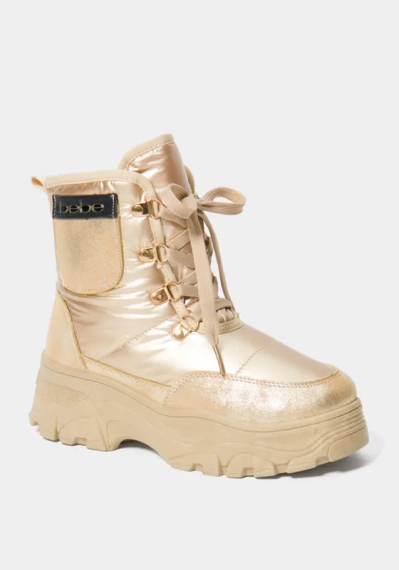 Jadah Boots made by Bebe