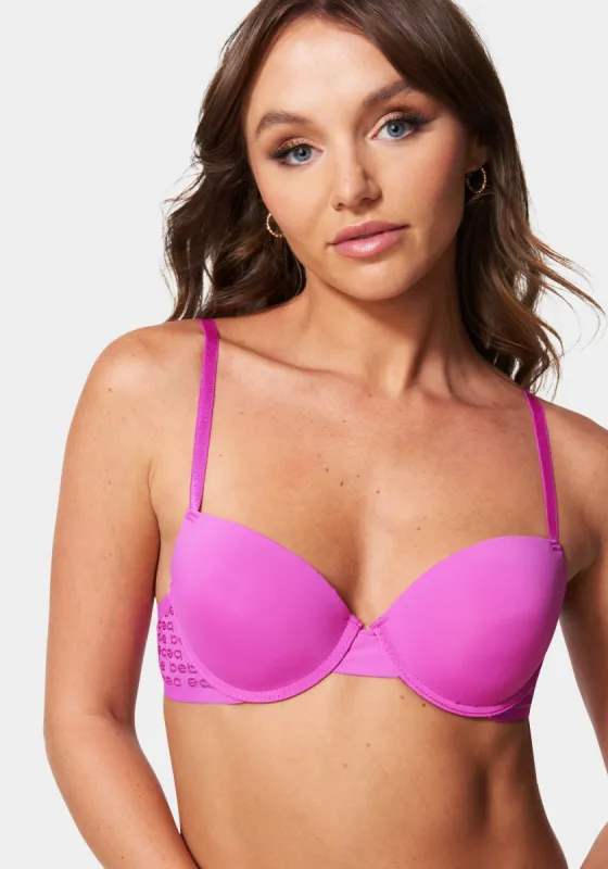 2 Pack Micro And Power Mesh Bra sold by Bebe