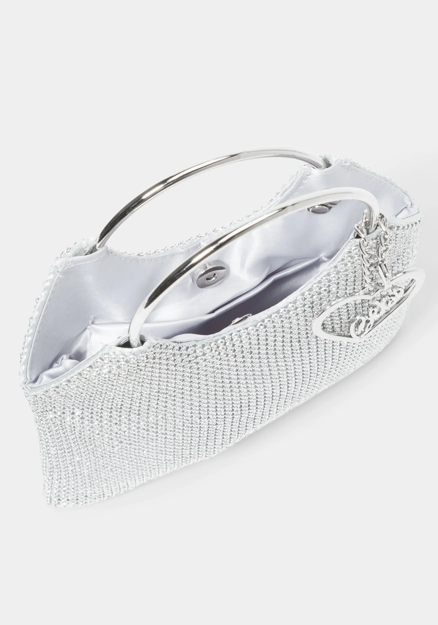 Alabama Metal Handle Crossbody sold by Bebe product image thumbnail 4