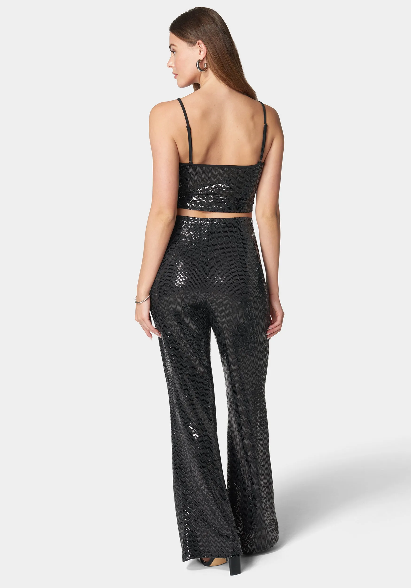 Two Piece Shimmer Set sold by Bebe product image thumbnail 3