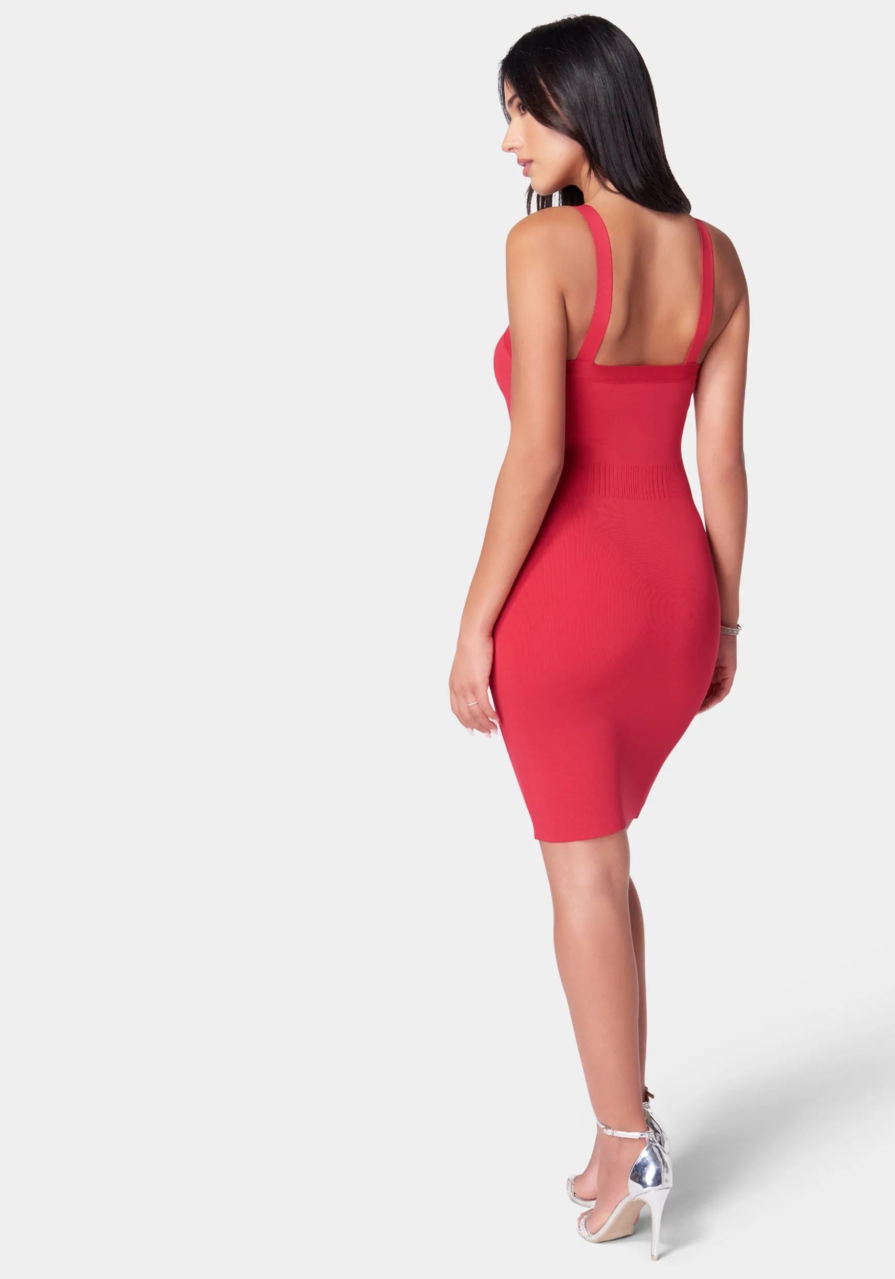 Bandage Mini Dress sold by Bebe product image thumbnail 3