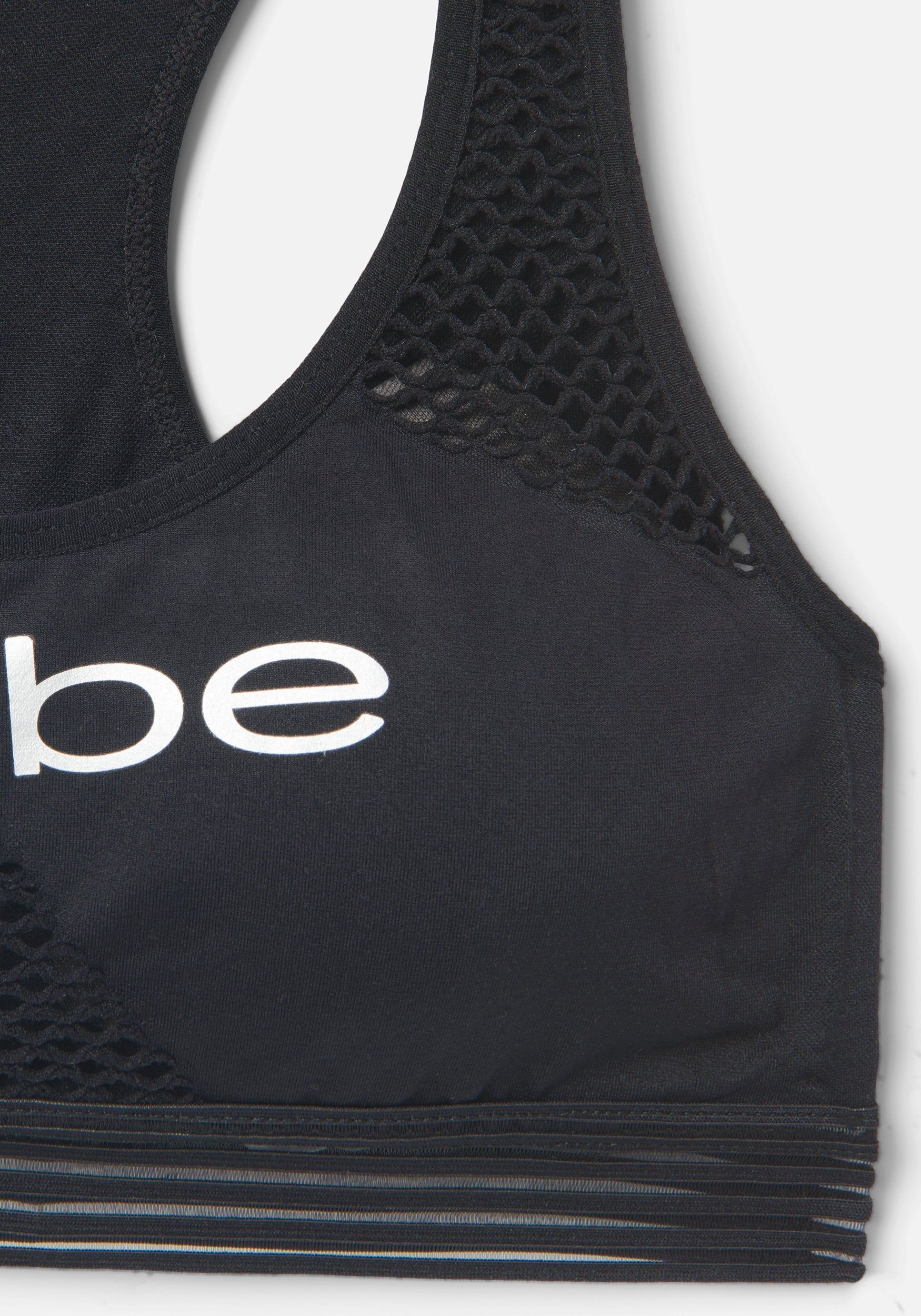 2 Pack Bebe Logo Sports Bra sold by Bebe product image thumbnail 2