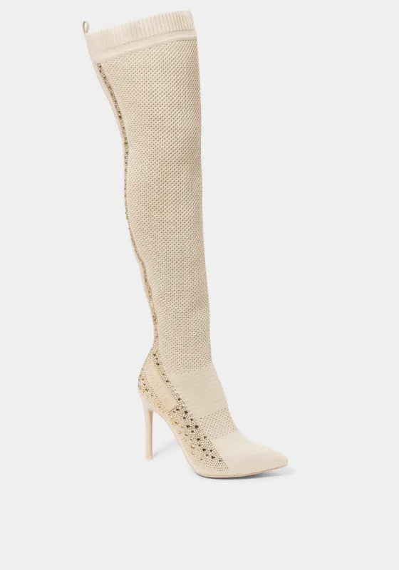 Naya Boots sold by Bebe