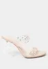 Yanni Heels sold by Bebe
