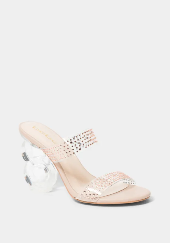 Yanni Heels sold by Bebe