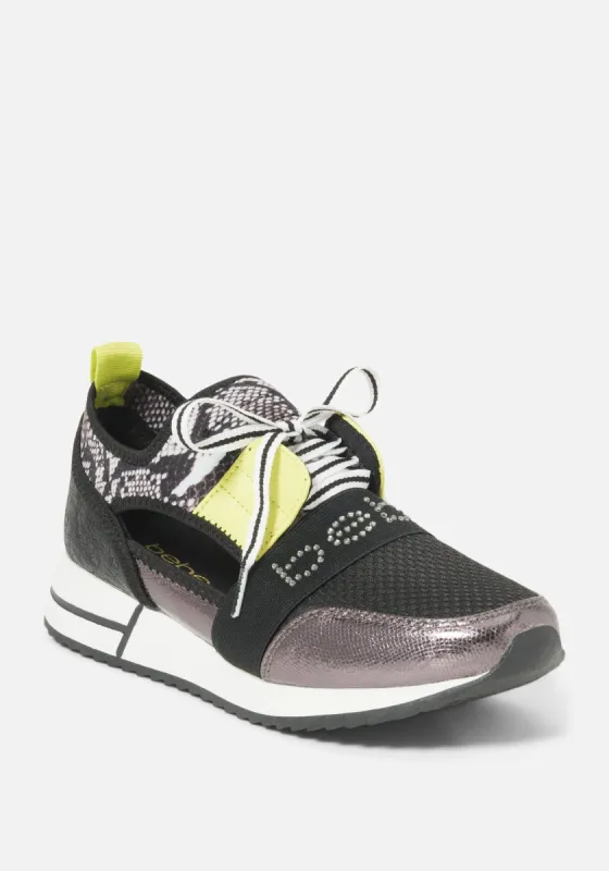 Brienna Athletic Sneakers sold by Bebe