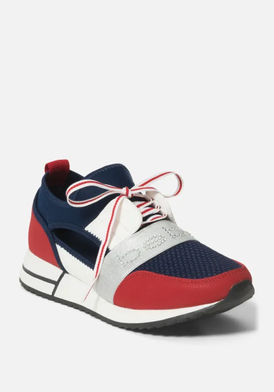 Brienna Athletic Sneakers sold by Bebe