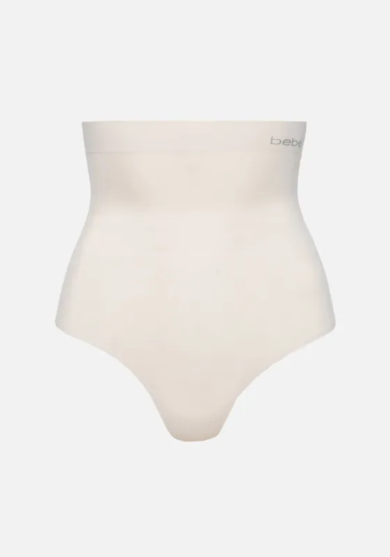High Waist Shapewear Thong sold by Bebe