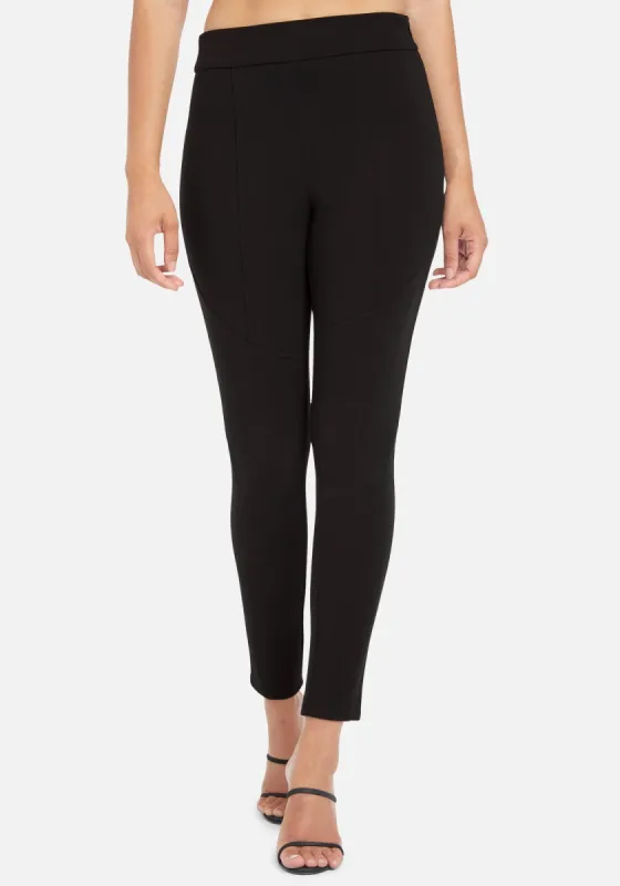 Stitch Detail Leggings sold by Bebe