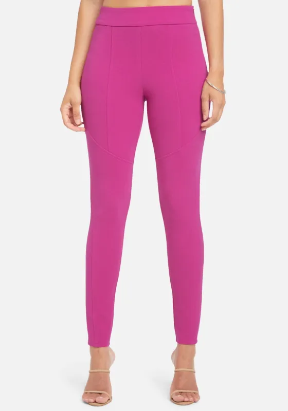 Stitch Detail Leggings sold by Bebe