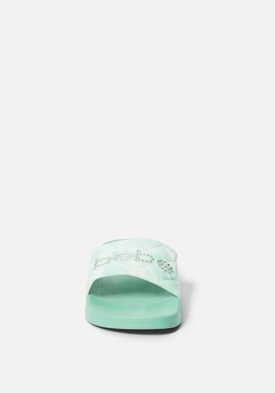 Embroidered Deep V Gown sold by Bebe