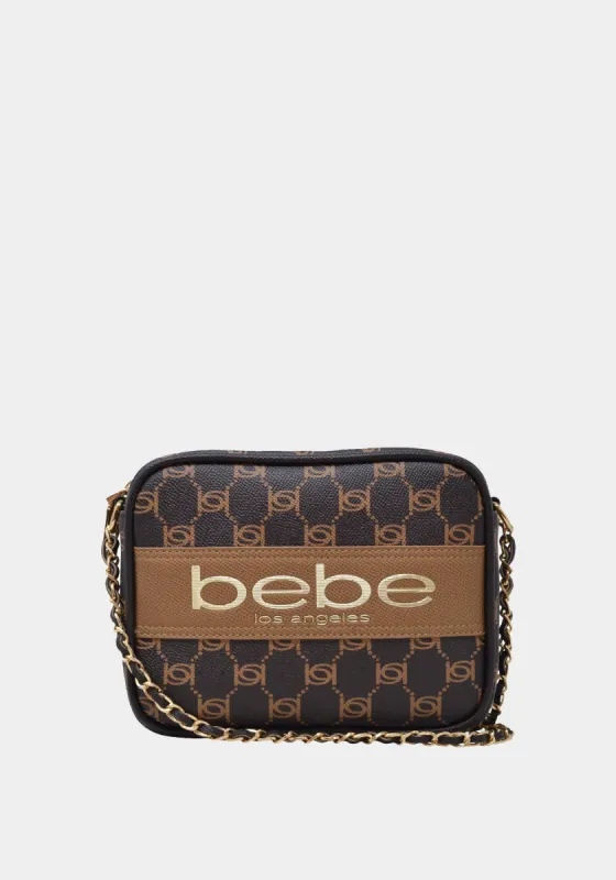Serena Monogram Camera Crossbody sold by Bebe