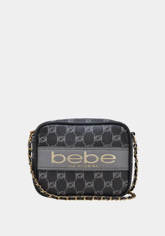 Serena Monogram Camera Crossbody sold by Bebe
