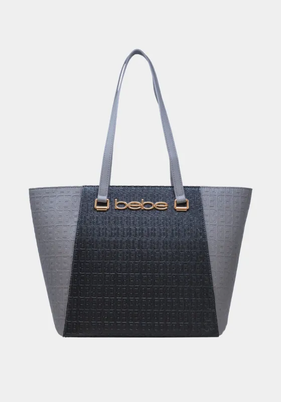 Ailey Emboss Tote sold by Bebe