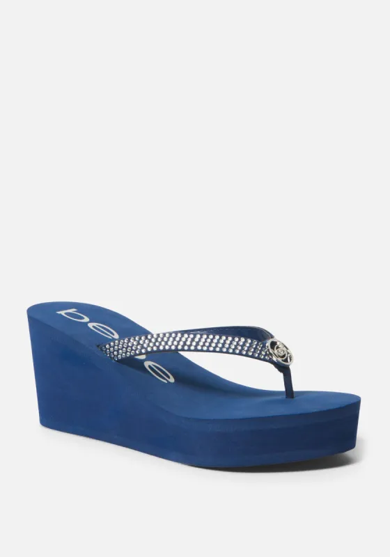 Wena Flip Flops sold by Bebe