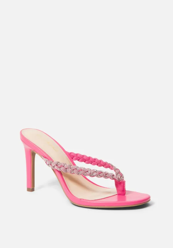 Aislinn Stiletto Heel sold by Bebe