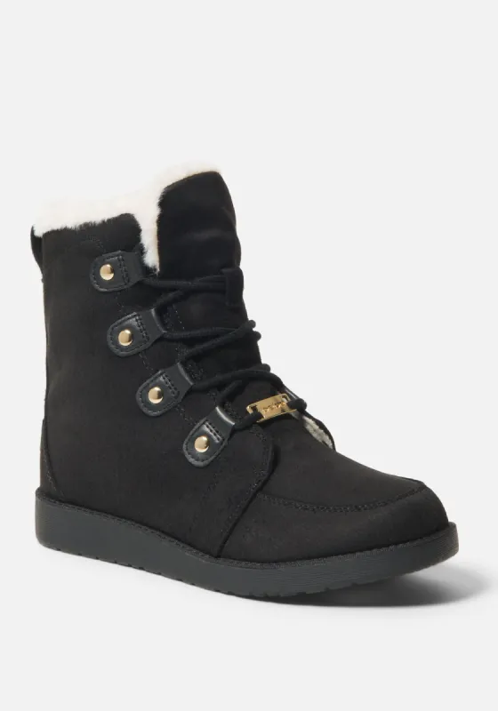 Leyila Boots sold by Bebe