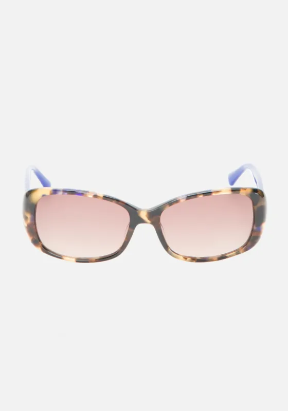 Slim 90S Sunglasses sold by Bebe