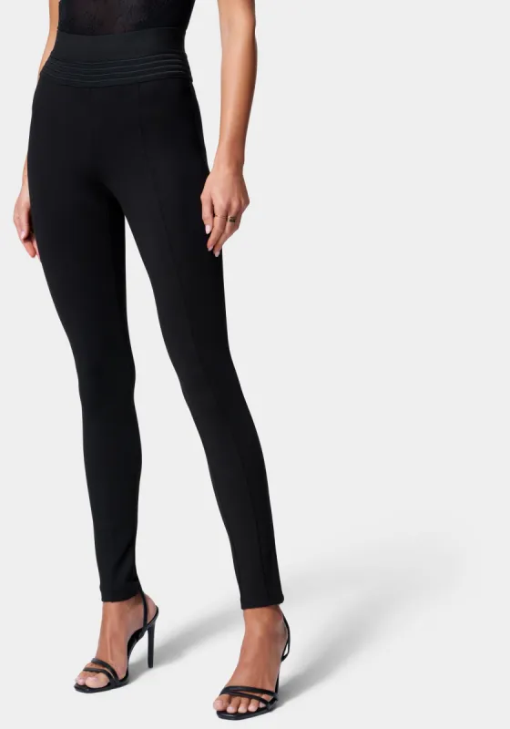 Elastic Waist Knit Legging sold by Bebe