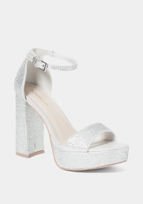 Shayla Heels sold by Bebe