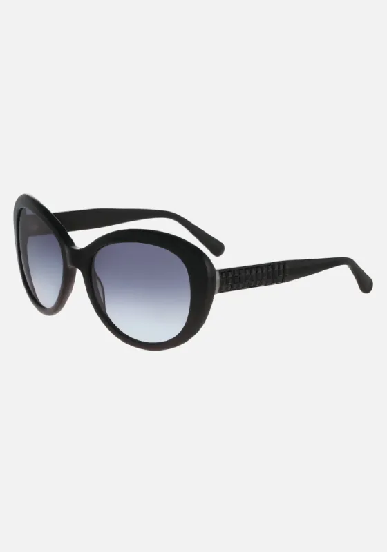 Oversize Round Sunglasses sold by Bebe