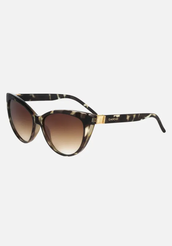 Cat Eye Sunglasses sold by Bebe