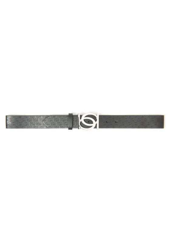 Logo Buckle Belt sold by Bebe