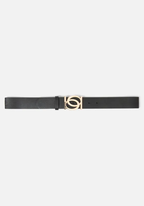 BEBE Interlock Belt sold by Bebe