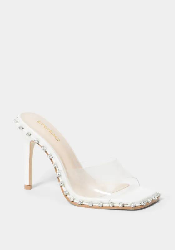 Remma Heels sold by Bebe