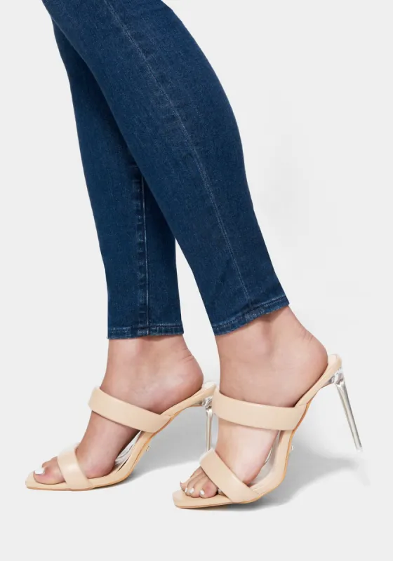 Pariva Heels sold by Bebe