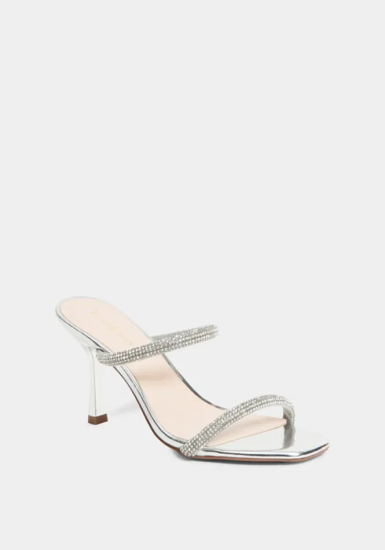 Camilah Heels sold by Bebe