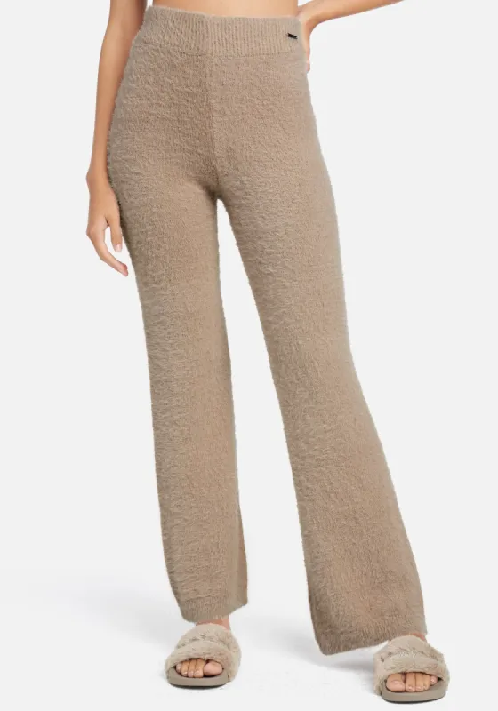 Soft Yarn High Waisted Sweater Pant sold by Bebe