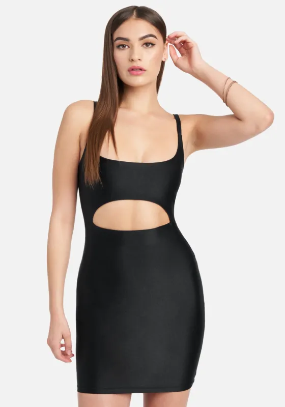 Cut Out Bodycon Dress sold by Bebe