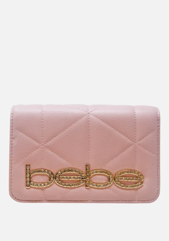 Zaza Flap Crossbody sold by Bebe