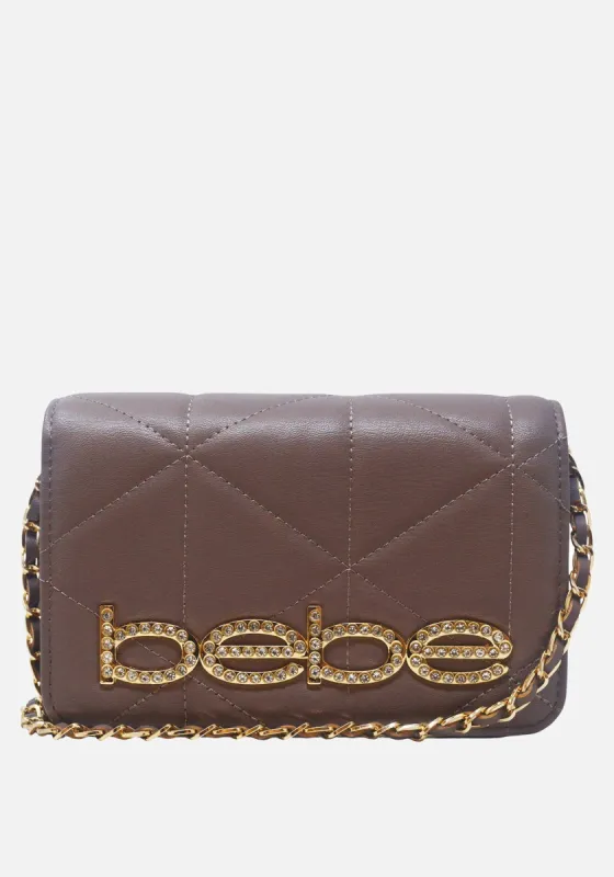 Zaza Flap Crossbody sold by Bebe