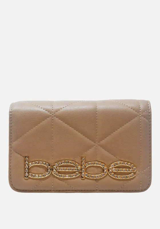 Zaza Flap Crossbody sold by Bebe