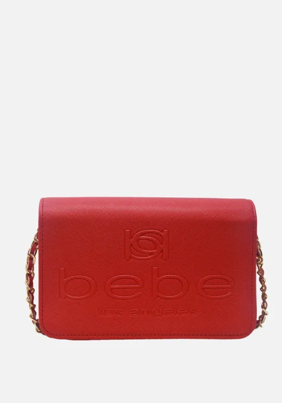Polly Flap Crossbody sold by Bebe