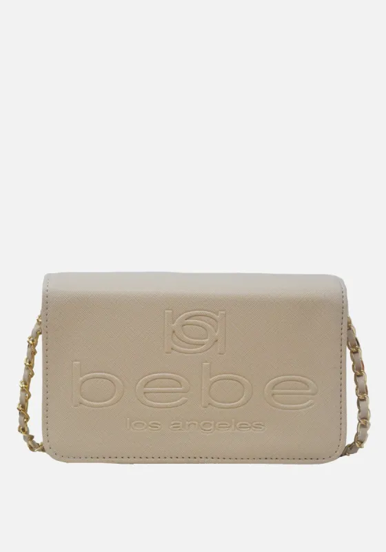 Polly Flap Crossbody sold by Bebe