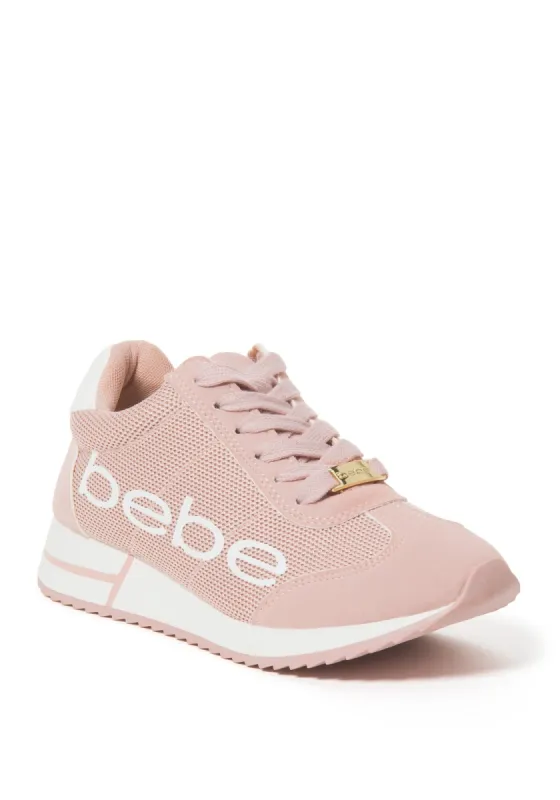 Brodie Bebe Logo Sneakers sold by Bebe