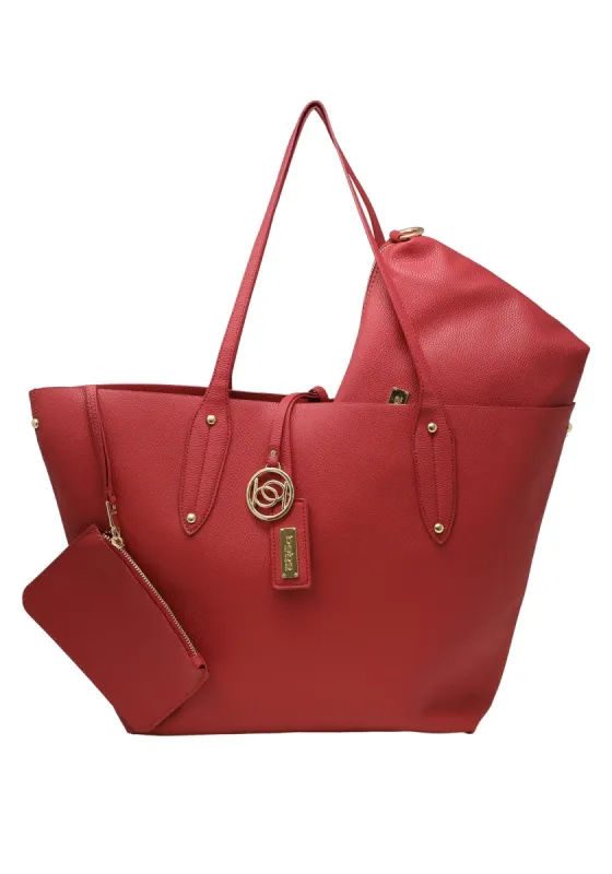 Trista 3-Piece Tote sold by Bebe