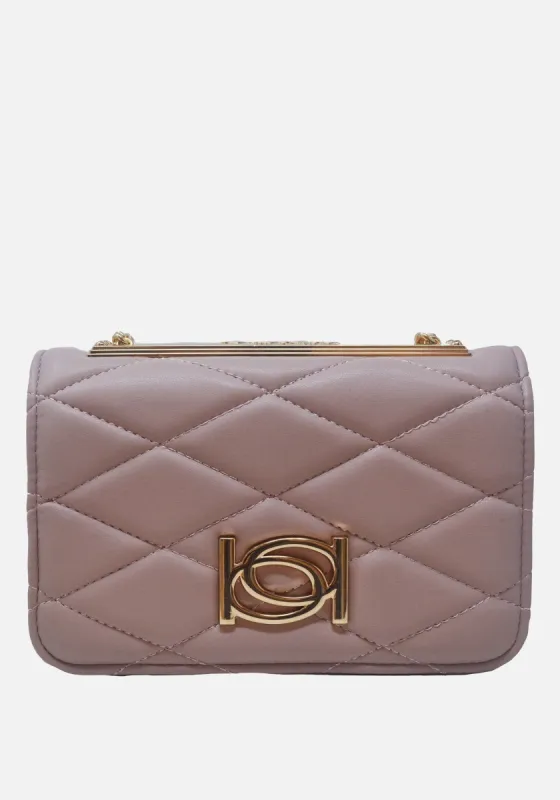 Abigail Logo Top Crossbody made by Bebe