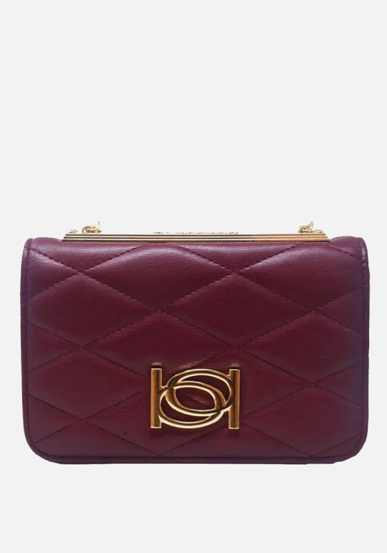 Abigail Logo Top Crossbody sold by Bebe