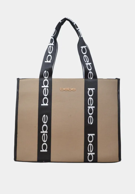 Hana Canvas Tote sold by Bebe