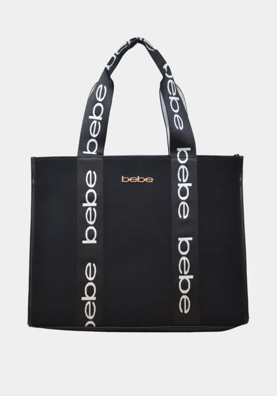 Hana Canvas Tote sold by Bebe