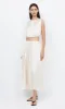 PARADISE MAXI SKIRT - IVORY sold by bec + bridge