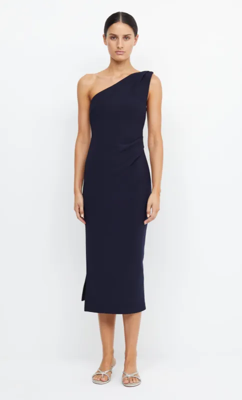 BE MINE ASYM DRESS - INK sold by bec + bridge