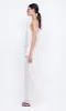 CHANTILLY SILK FRILL CAMI - IVORY sold by bec + bridge