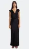 MOON DANCE MAXI DRESS - BLACK sold by bec + bridge