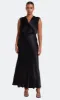 MOON DANCE MAXI DRESS - BLACK sold by bec + bridge